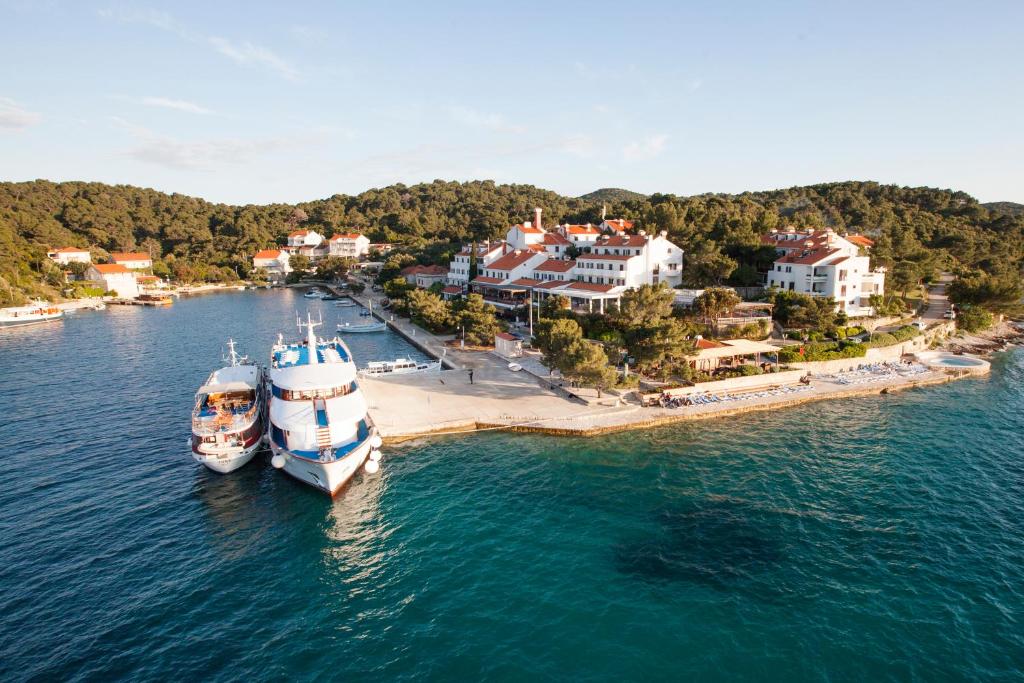 Příroda nedaleko hotelu