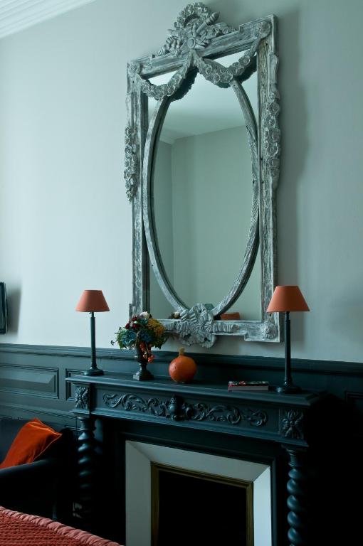 Hôtel Particulier - La Chamoiserie - 8