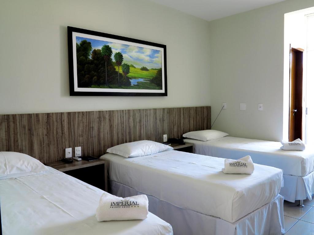  Imperial Palace - Hotel & Eventos