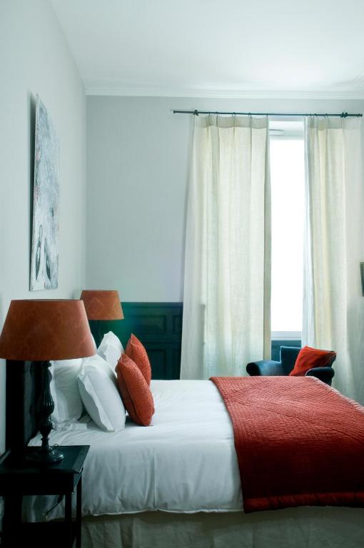 Hôtel Particulier - La Chamoiserie - 6