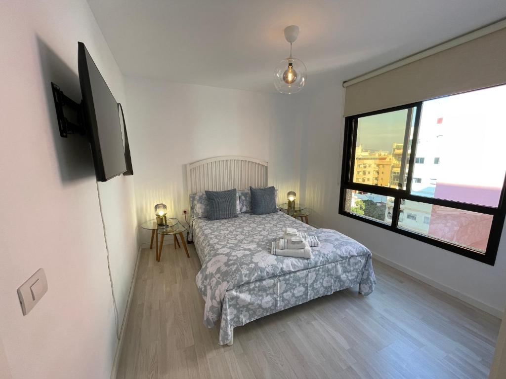 Postel nebo postele na pokoji v ubytování DREAM SELECT