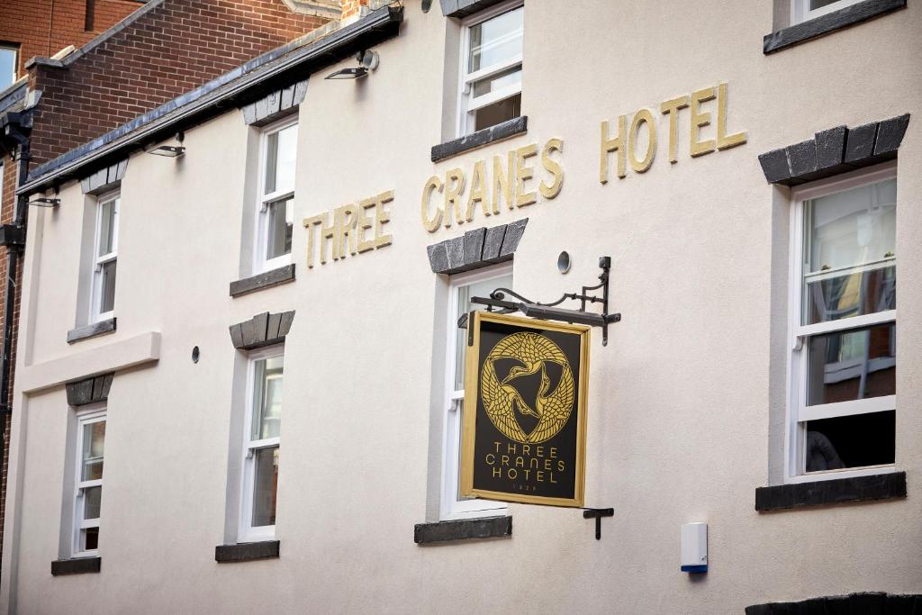 Three Cranes Serviced Apartments - Resim 6