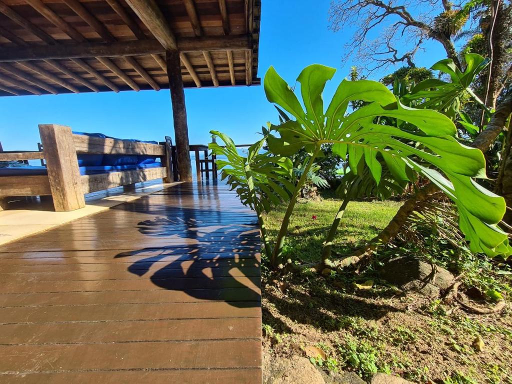 Fotografie z fotogalerie ubytování Paraíso Azul Retiro v destinaci Abraão