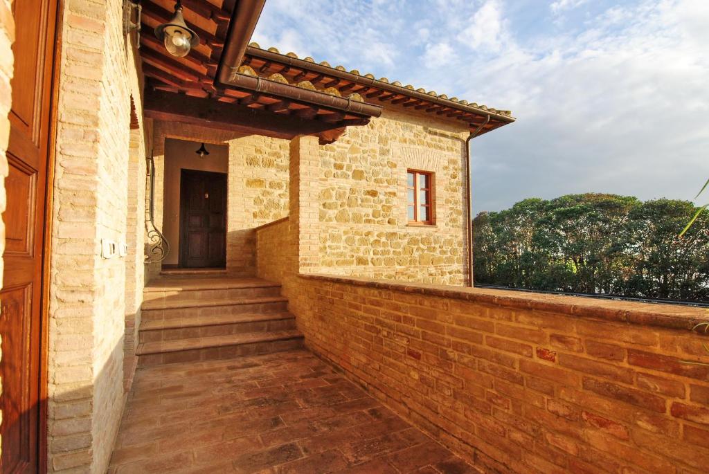 Fotografie z fotogalerie ubytování Alba su Assisi v destinaci Petrignano