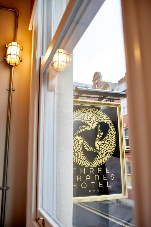 Three Cranes Serviced Apartments - Resim 27