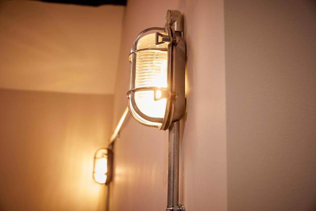 Three Cranes Serviced Apartments - Resim 28