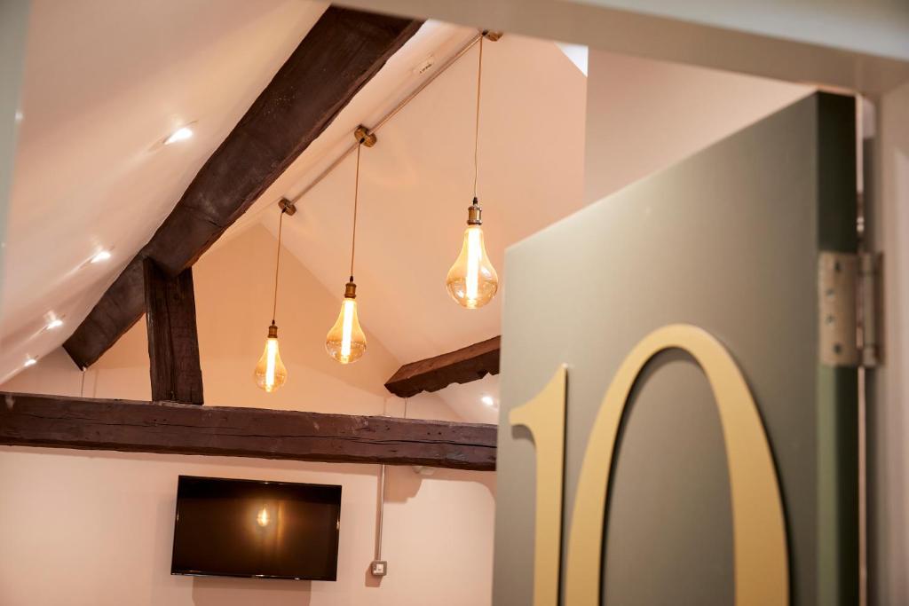 Three Cranes Serviced Apartments - Resim 16