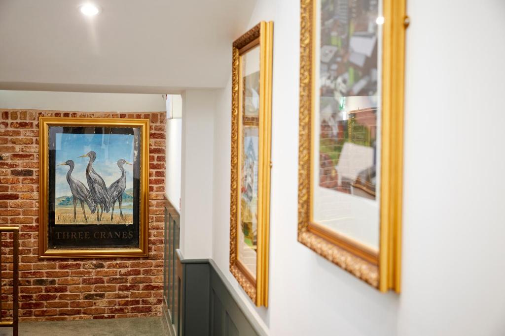 Three Cranes Serviced Apartments - Resim 22