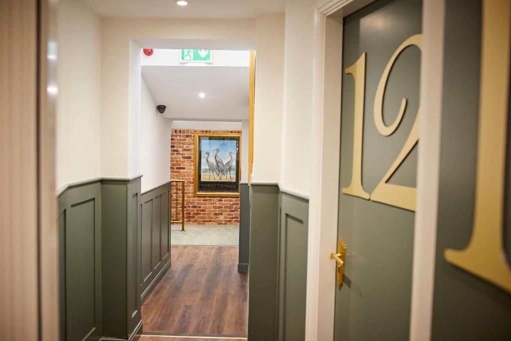 Three Cranes Serviced Apartments - Resim 17