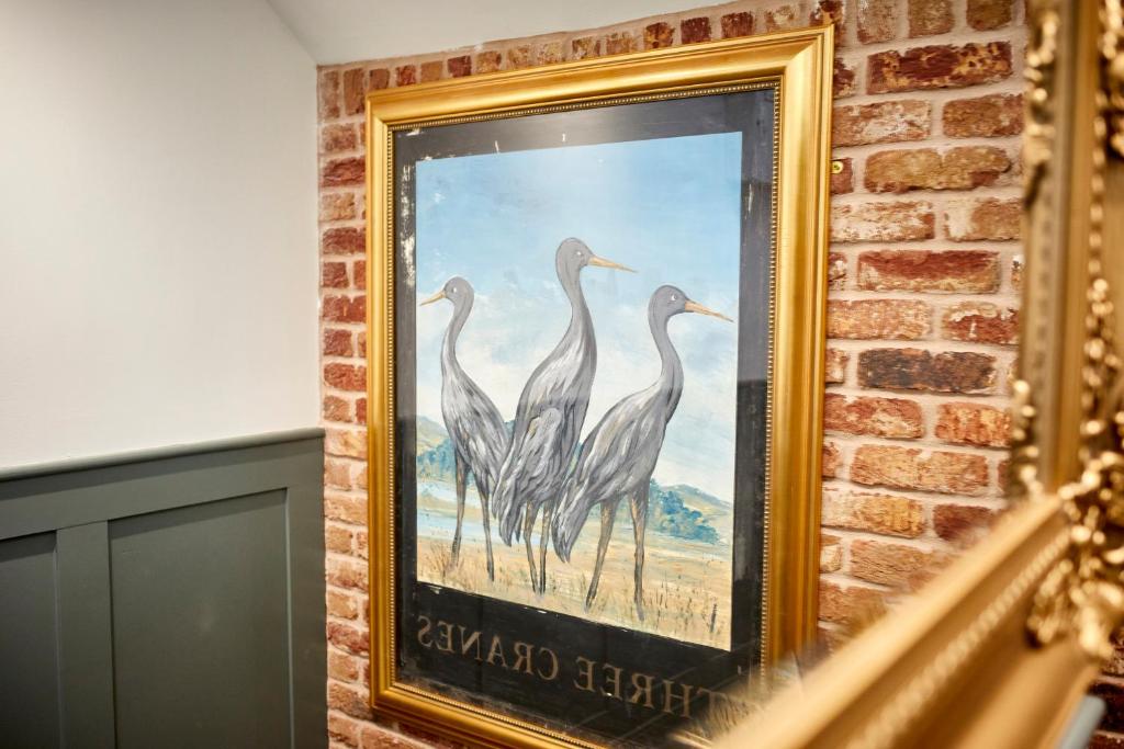 Three Cranes Serviced Apartments - Resim 26