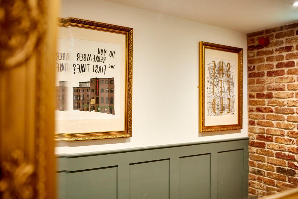 Three Cranes Serviced Apartments - Resim 24