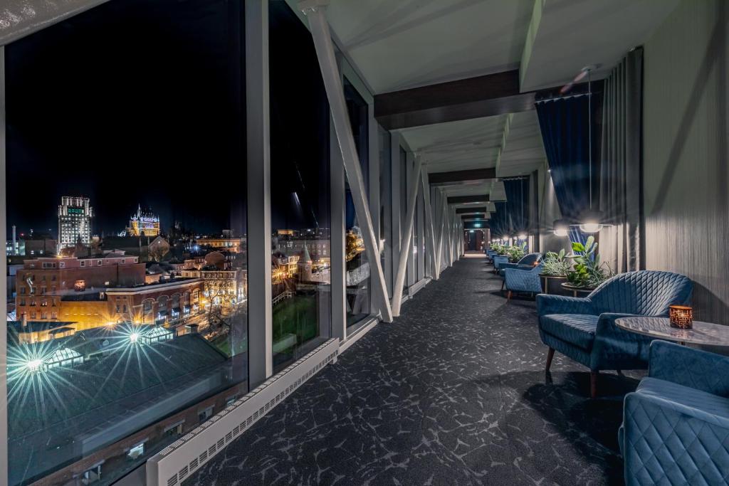 Le Capitole Hotel - Resim 18