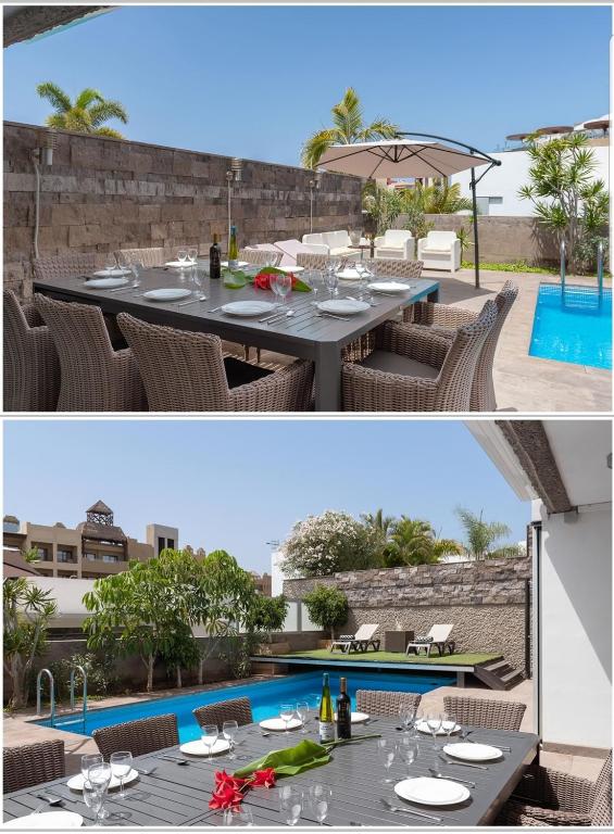 Villas del Duque Tenerife (İspanya Adeje) - Booking.com