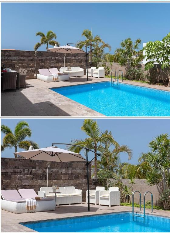 Villas del Duque Tenerife, Adeje, Sepanyol - Booking.com