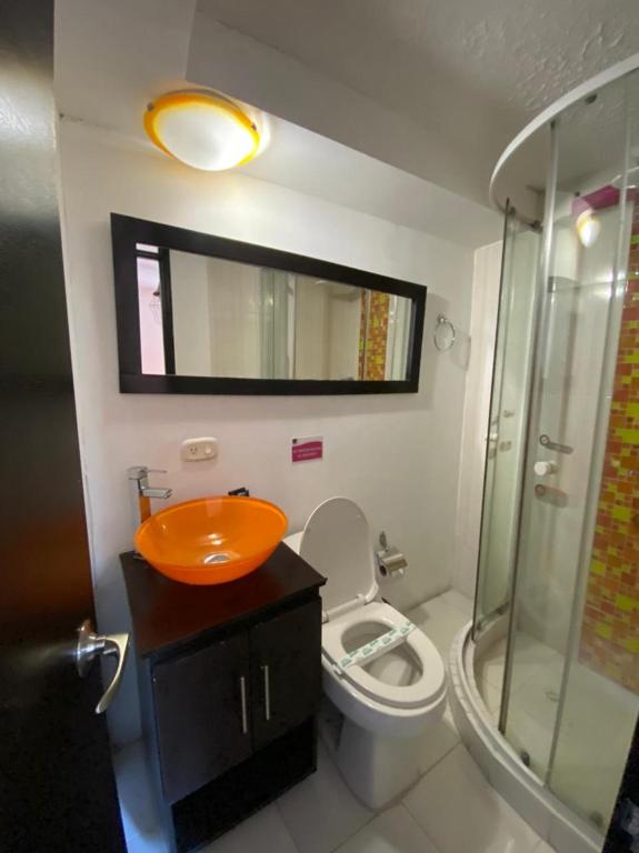 Hotel Boutique San Sebastián Chapinero - Tweepersoonskamer