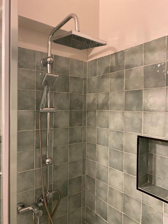 Kúpeľňa v ubytovaní Casimiro Rooms