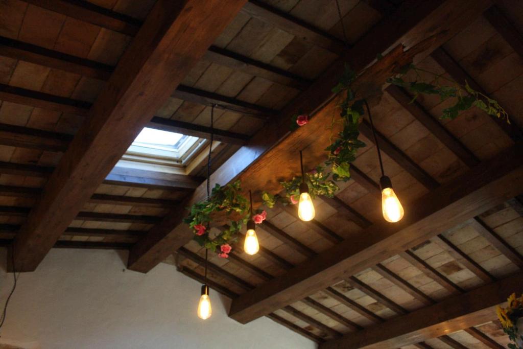 Zdjęcie z galerii obiektu L'ALPACA DELLA ROSSA - AGRITURISMO w mieście Genga
