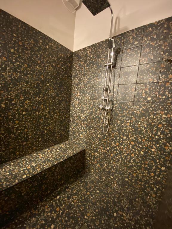 Kúpeľňa v ubytovaní Casimiro Rooms