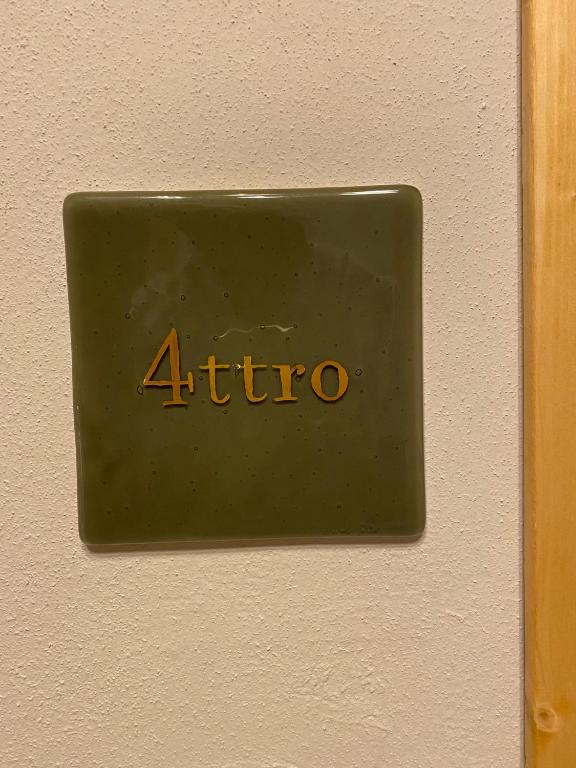 Certifikát, ocenenie alebo iný dokument vystavený v ubytovaní Casimiro Rooms