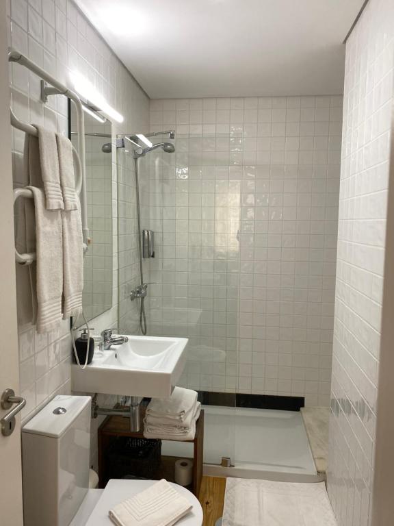 Casa 45 Porto - Double Room - First Floor