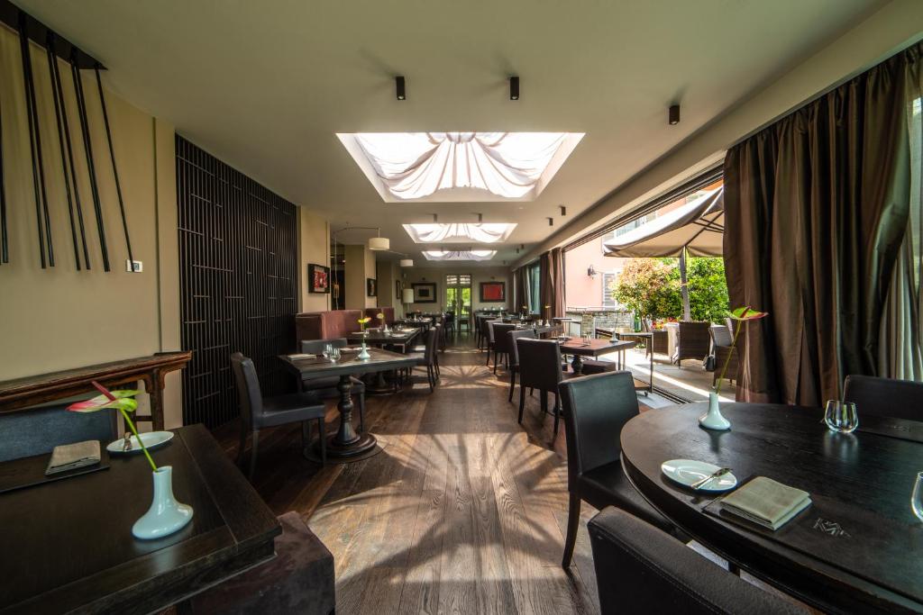 Posezení v ubytování Relais Villa D'Amelia