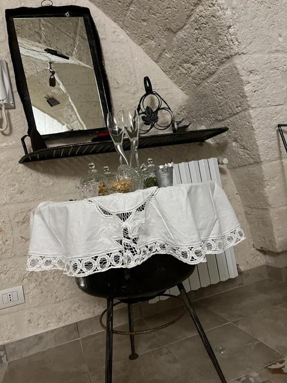 Zdjęcie z galerii obiektu Suite Pirite- Palazzo Savoia 1856 w mieście Fasano