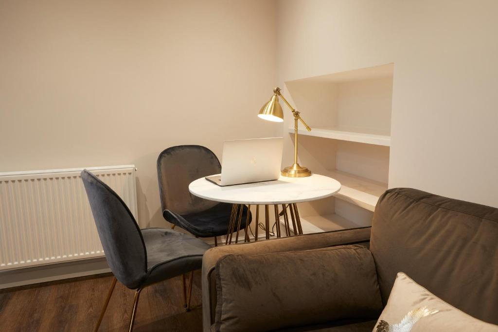 Three Cranes Serviced Apartments - Resim 29