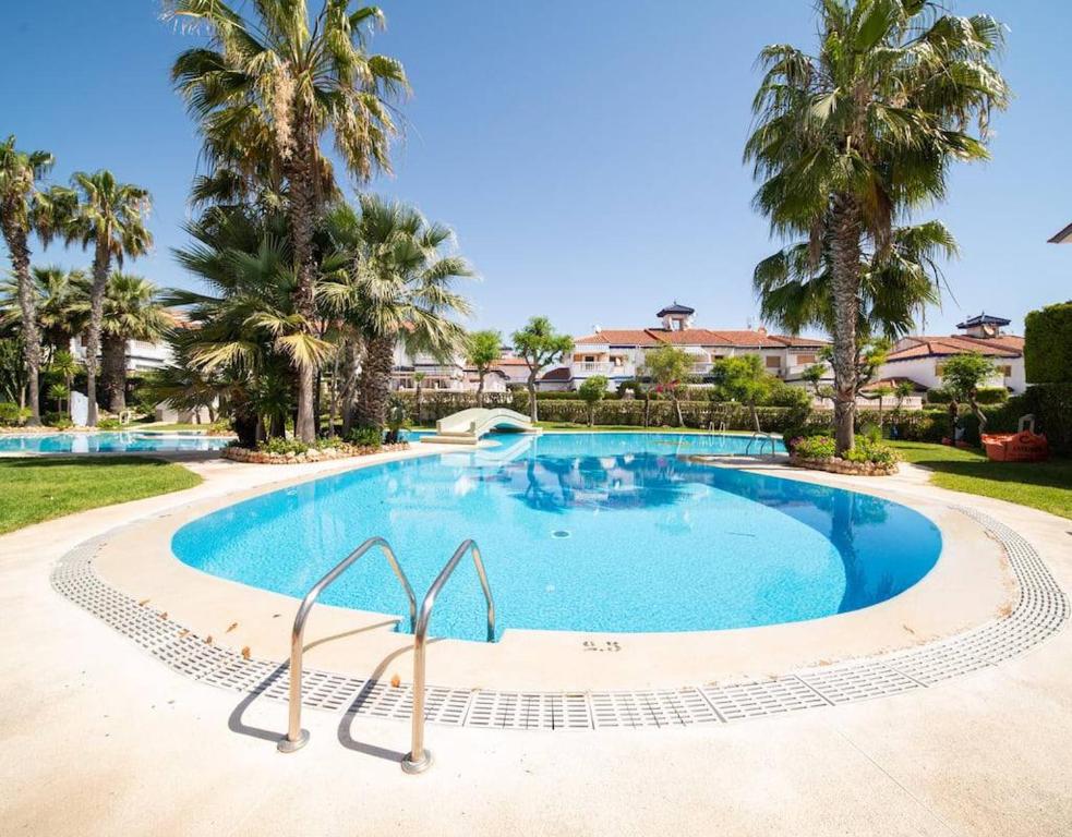 Apartment PARQUEMAR 3, Torrevieja, Spain - Booking.com