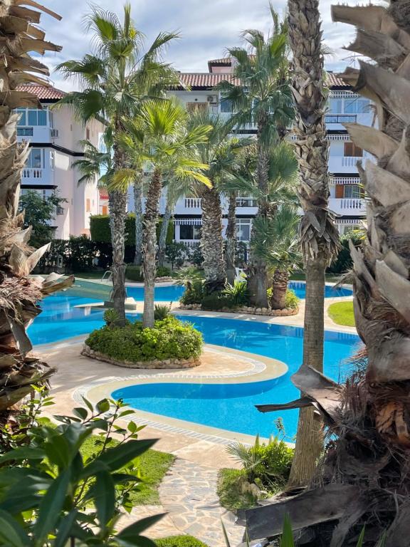 Apartament Parquemar III