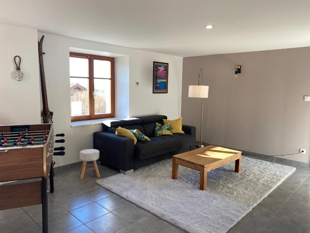 Photo de la galerie de l'établissement L'apparté, 83m² pour s'évader en famille ou à deux, à Gérardmer