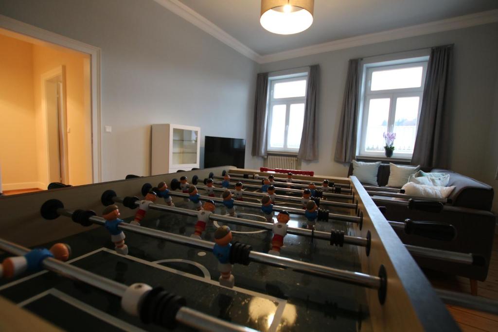 Ferienwohnung Altes Pfarrhaus Bargen - Apartamento De Dos Dormitorios