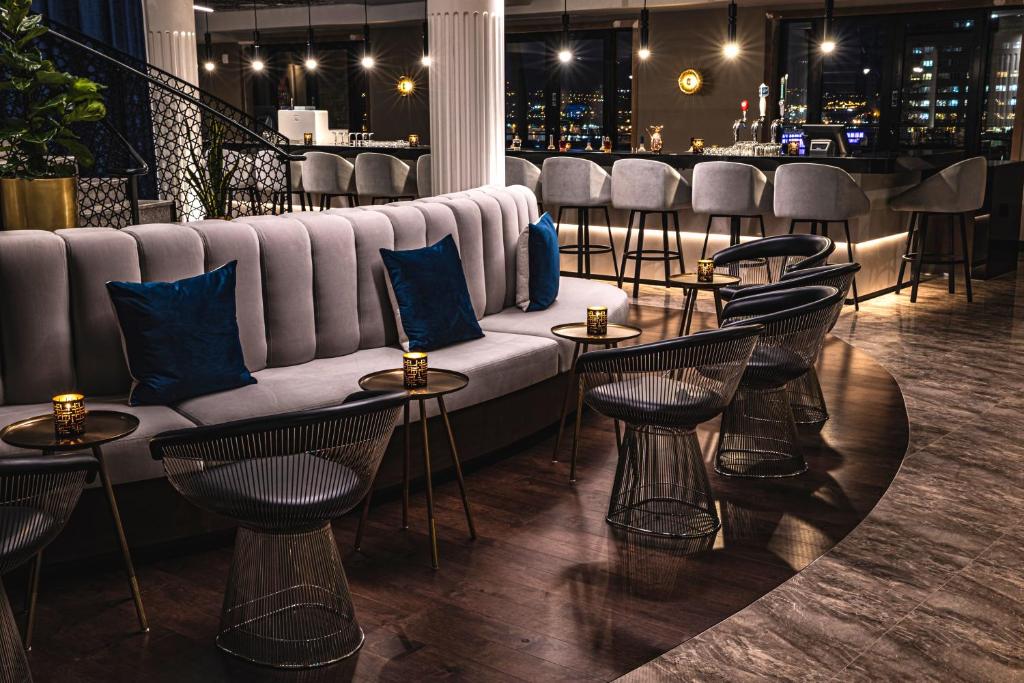 Le Capitole Hotel - Resim 23