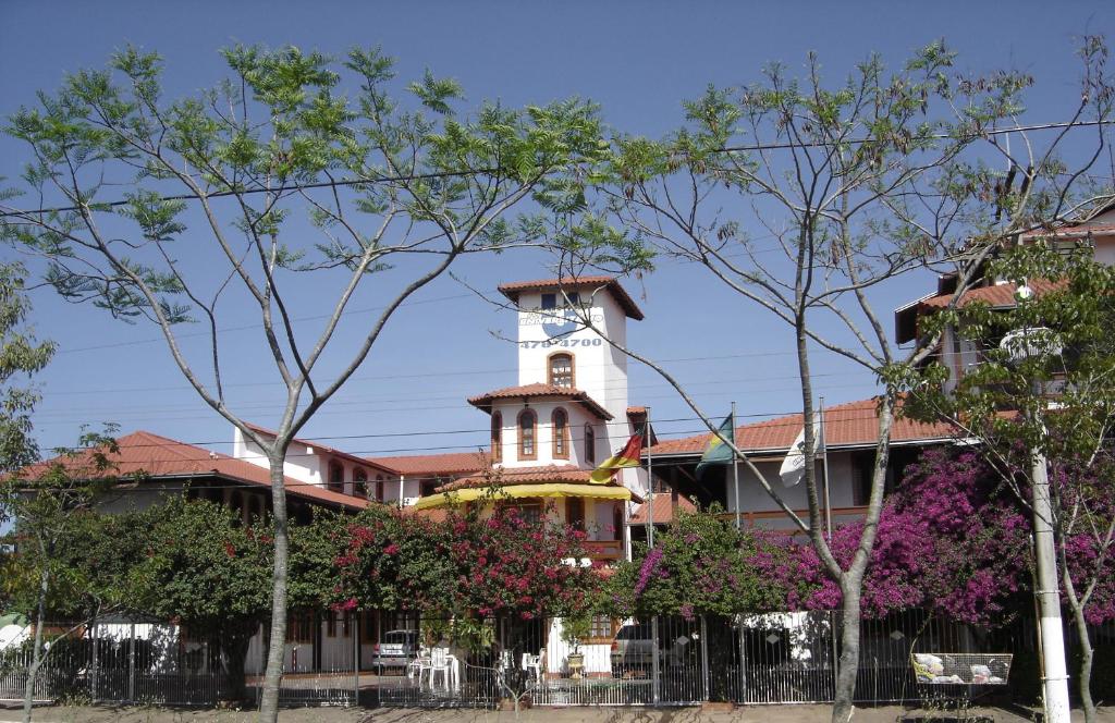  Apart Hotel Universitário