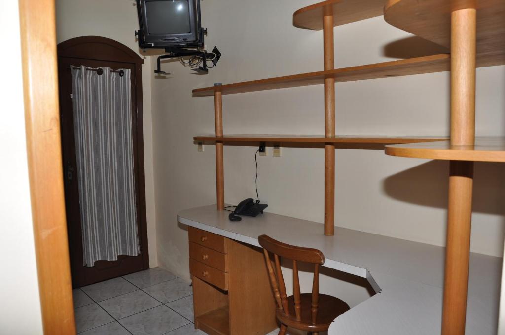  Apart Hotel Universitário