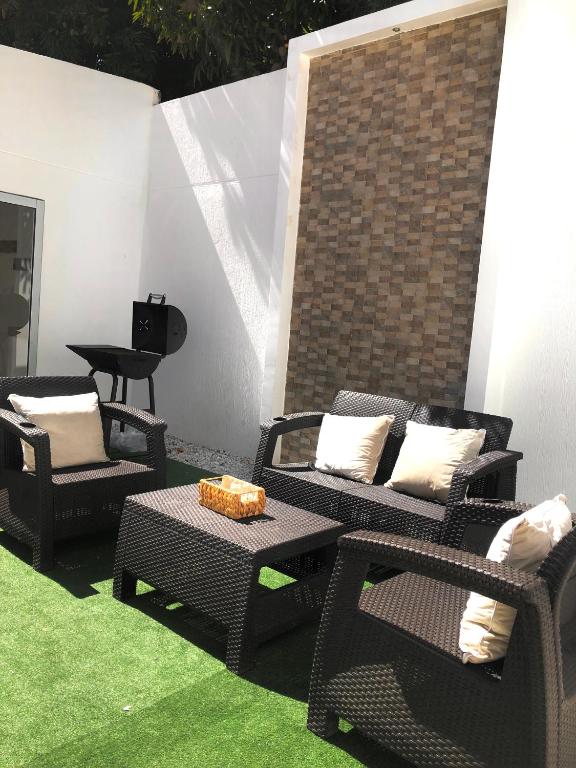 Zona de estar de Casa LOURDES