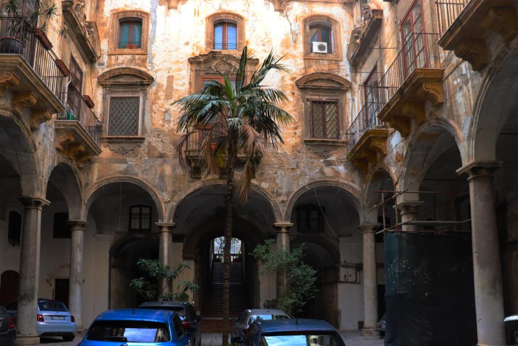 Palazzo Cutò suite & charme, Palermo (aktualisierte Preise für 2025)