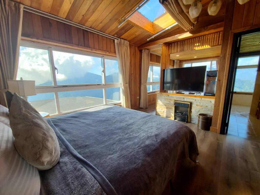 Top Cloud Villa - Double Douluxe Com Banho