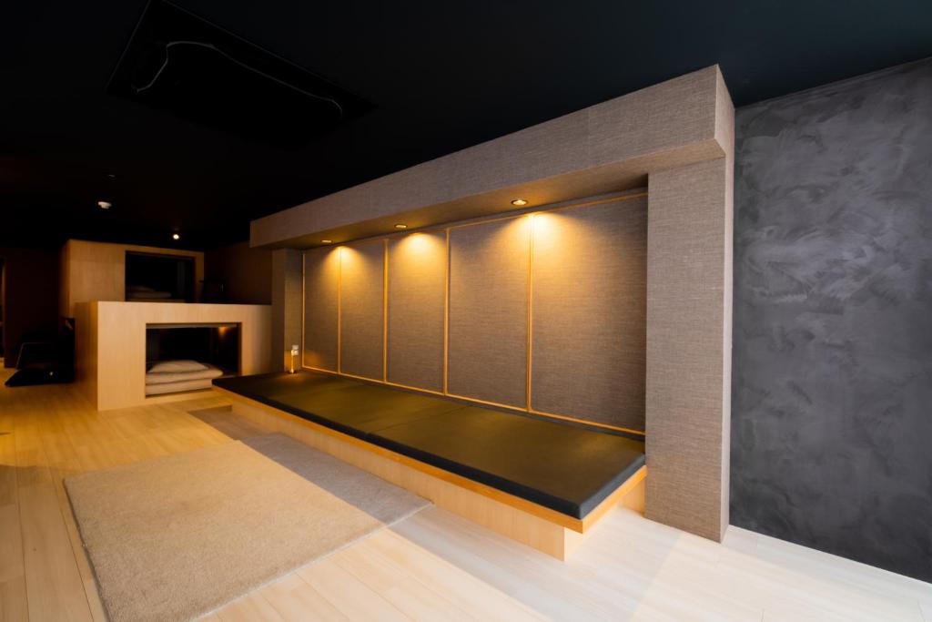 Fotografie z fotogalerie ubytování AET & o3 HOTEL v Tokiu