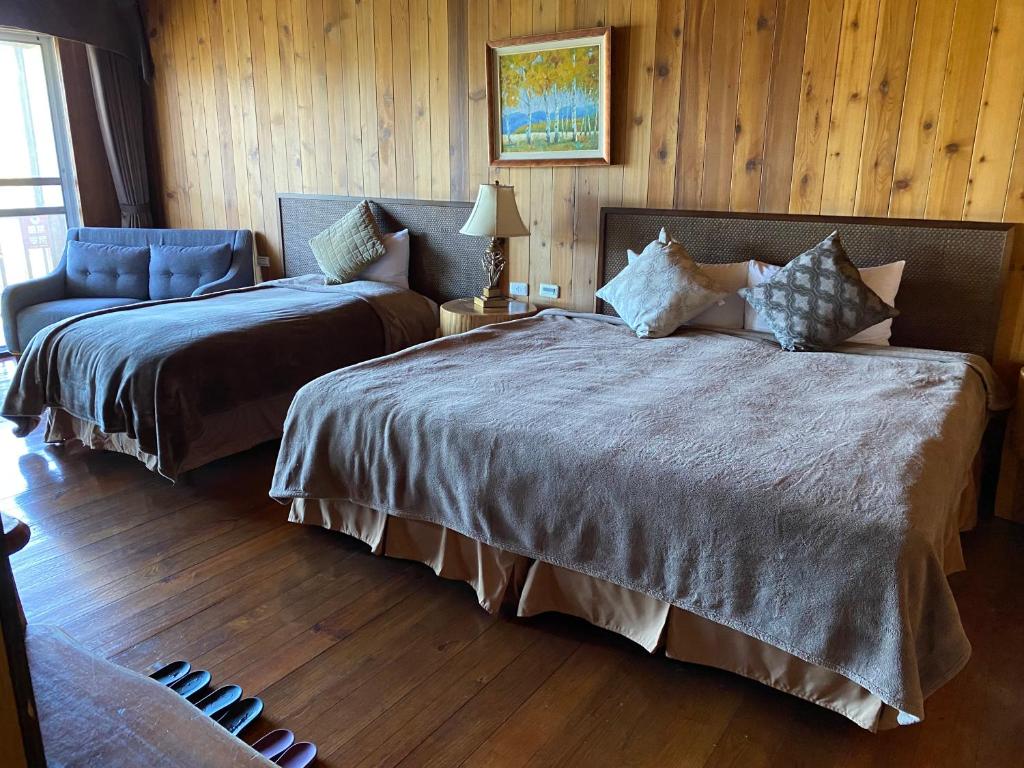 Top Cloud Villa - Deluxe Triple Room