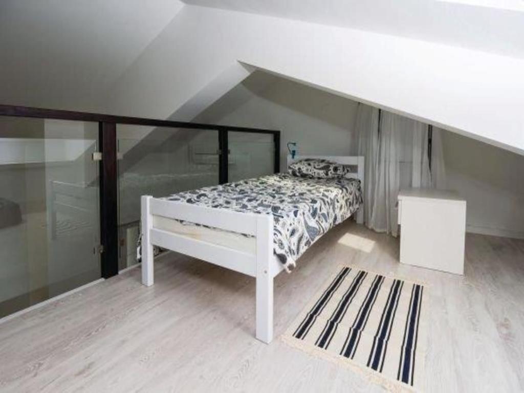Postel nebo postele na pokoji v ubytování Apartments Grzic