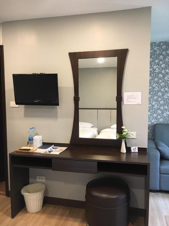 YWCA Hotel Bangkok - Resim 40