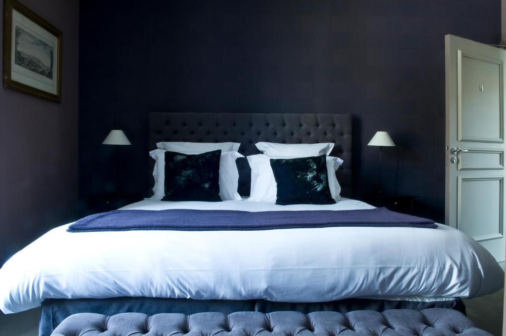 Hôtel Particulier - La Chamoiserie - 10