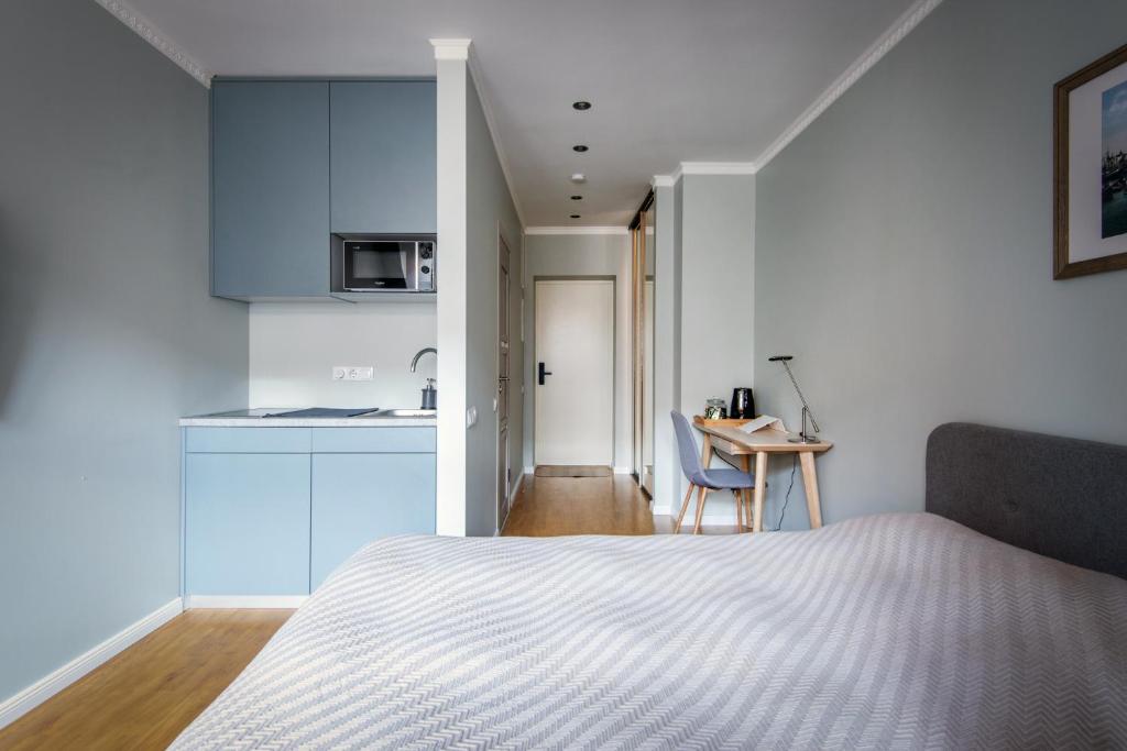 Langer House apartment in Old Riga - One-Bedroom Apartment