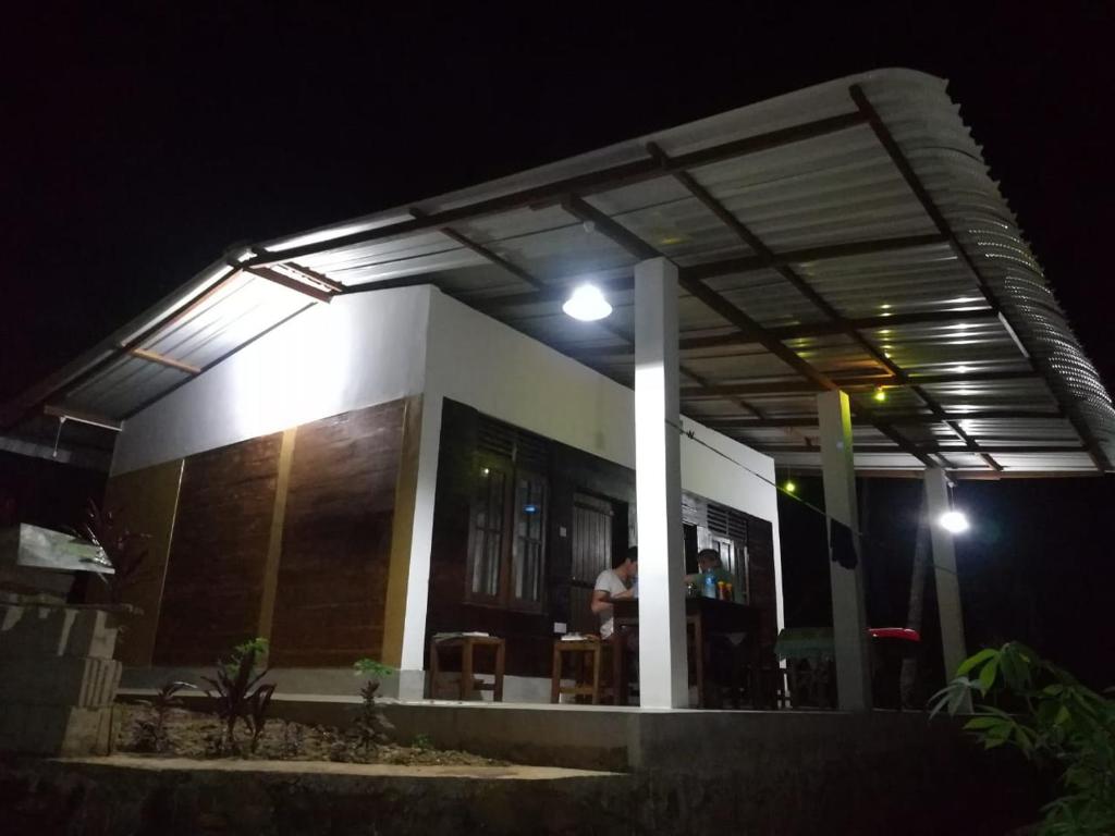 Sinharaja Vini Villa - 12