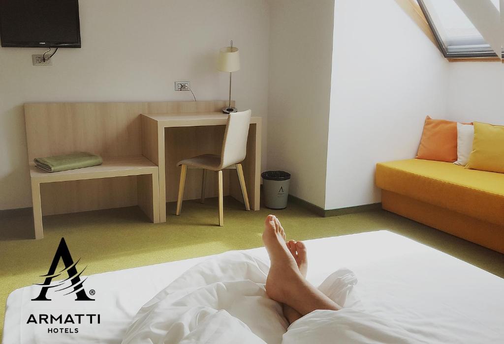 Hotel Armatti - Resim 30