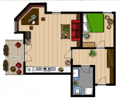 Sportpension Bergblick - 4