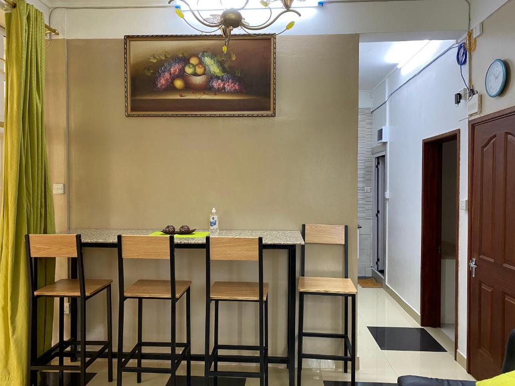 Champs De Mars Apartment - 7