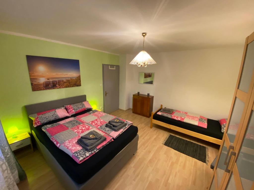 Ferienwohnung Zusmarshausen - 三居室公寓