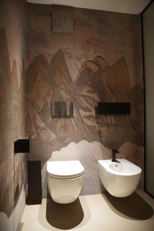 Bagno di Chalet La Ciaseta