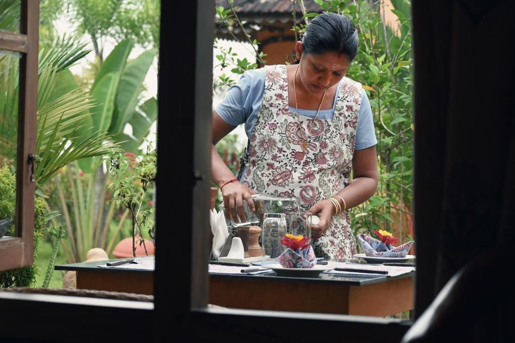 Hosté ubytování Ameya Kerala